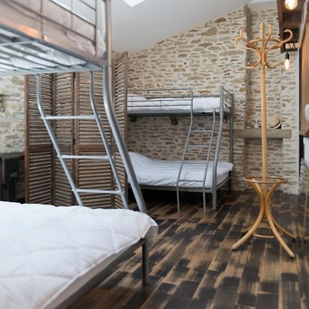 Longere Pierres/Modernite Proche Mer/La Guittiere Talmont-Saint-Hilaire Exterior foto